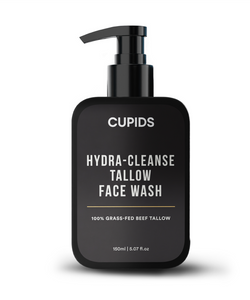 Cupids Hydra-Cleanse Tallow Face Wash