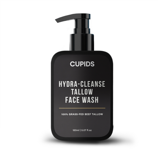 Cupids Hydra-Cleanse Tallow Face Wash