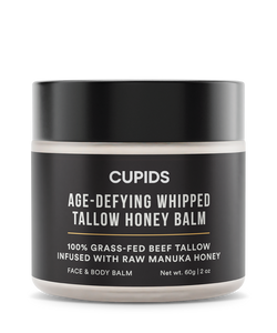 Cupids Age-Defying Whipped Tallow Honey Balm