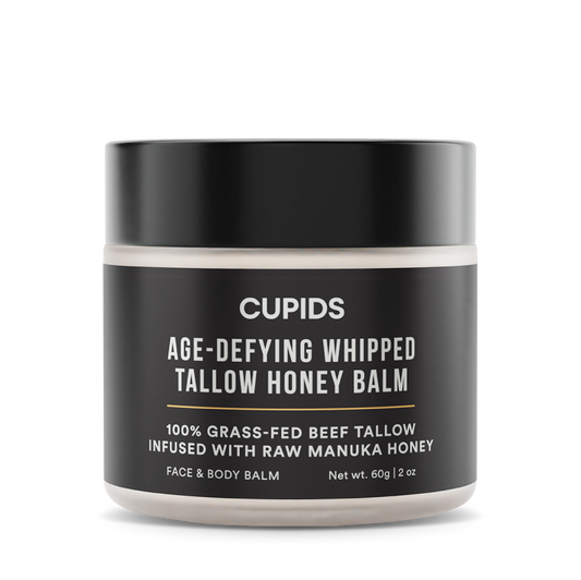 Cupids Age-Defying Whipped Tallow Honey Balm